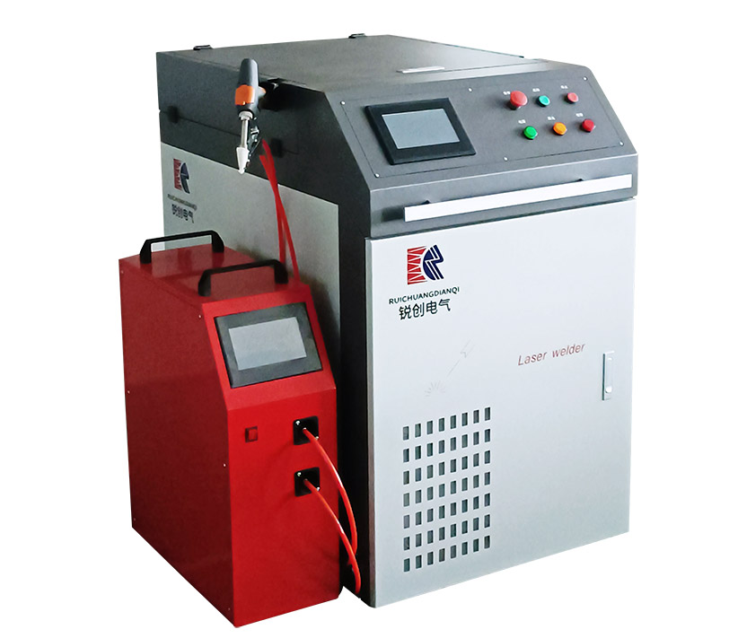 手持激光焊接機(jī)1000W-3000W
