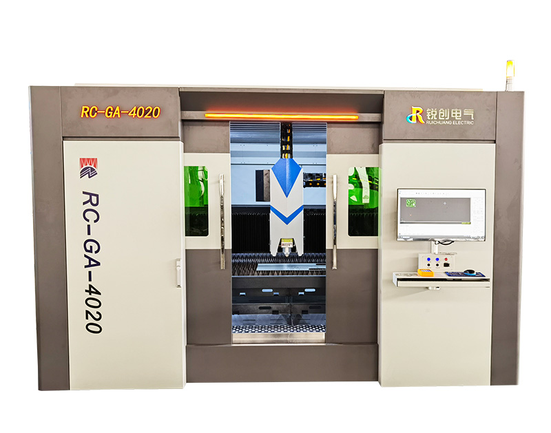 RC-GA-4020激光切割機